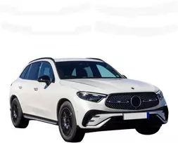 GrizzGlass Bespalvė techninė danga HeavyDuty Clear slenksčiams, skirti Mercedes-Benz GLC C254 (2023-2026) [4w1] (GRZ20850)