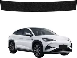 GrizzGlass Juoda techninė danga HeavyDuty Juodas bagažinės slenksčiui, skirtam BYD Sealion 7 (2025-2026) (GRZ20156)