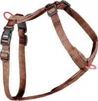 ZOLUX Šuniuko pakinktai iš premium nailono 30-40 cm/15 mm XS spalva mocha