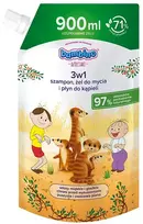 Nivea Vaikams kūno gelis / skystis 900 ml surikatos (0195879)