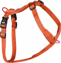 ZOLUX Šunų pakinktai iš aukščiausios kokybės nailono 30-40 cm/15 mm XS spalva rūdžių