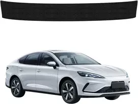 GrizzGlass Juoda techninė danga HeavyDuty Juodas bagažinės slenksčiui, skirtam BYD Seal 05 Dm-i (2025-2026) (GRZ20153)
