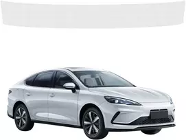 GrizzGlass Bespalvė techninė danga HeavyDuty Clear bagažinės slenksčiui, skirtam BYD Seal 05 Dm-i (2025-2026) (GRZ20731)