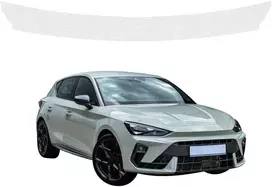 GrizzGlass Bespalvė techninė danga HeavyDuty Clear bagažinės slenksčiui, skirta Cupra Leon Hatchback (2024-2026) (GRZ20580)