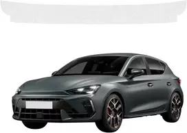GrizzGlass Bespalvė techninė danga HeavyDuty Clear bagažinės slenksčiui, skirtam Cupra Leon Sportstourer (2024-2026) (GRZ20659)