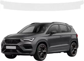 GrizzGlass Bespalvė techninė danga HeavyDuty Clear bagažinės slenksčiui, skirta Cupra Ateca (2020-2026) (GRZ20701)