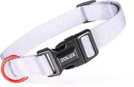 Zolux Antkaklis šunims iš klasikinio nilono 37-58 cm/25 mm spalva lila