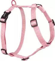 Kontekstas ZOLUX Šuniuko pakinktai iš klasikinio nailono 23-39 cm/10 mm spalva rožinė