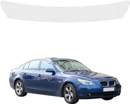 GrizzGlass Bespalvė techninė danga HeavyDuty Clear bagažinės slenksčiui, skirtam BMW 5 E60 Sedan PreLCI (2003-2007) (GRZ20488)