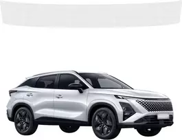 GrizzGlass Bespalvė techninė danga HeavyDuty Clear bagažinės slenksčiui OMODA 5 Hybrid (2025-2026) (GRZ20820)