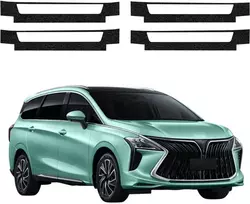 GrizzGlass Juoda techninė danga HeavyDuty Juodas slenksčiams Forthing U-tour (2024-2026) [4w1] (GRZ20253)