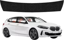 GrizzGlass Juoda techninė danga HeavyDuty Juodas bagažinės slenksčiui BMW 1 118i (2020-2026) (GRZ20234)