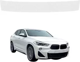 GrizzGlass Bespalvė techninė danga HeavyDuty Clear bagažinės slenksčiui BMW X2 (2017-2023) (GRZ20482)