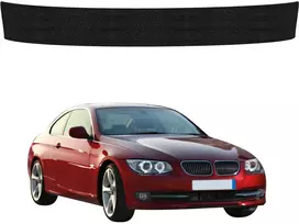 GrizzGlass Juoda techninė danga HeavyDuty Juodas bagažinės slenksčiui, skirtam BMW 3 E92 Coupe LCI (2010-2013) (GRZ20193)