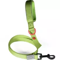 Pets Collection ZOLUX Nyloninis šunų pavadėlis premium 1,2 m/15 mm XS šviesiai žalios spalvos