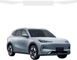 GrizzGlass Bespalvė techninė danga HeavyDuty Clear bagažinės slenksčiui, skirtam Geely EX5 (2025-2026) (GRZ20839)