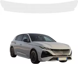 GrizzGlass Bespalvė techninė danga HeavyDuty Clear bagažinės slenksčiui, skirtam Peugeot 308 GT Hatchback (2026) (GRZ21878)