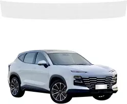 GrizzGlass Bespalvė techninė danga HeavyDuty Clear bagažinės slenksčiui, skirtas Jetour Dashing (2025-2026) (GRZ20992)