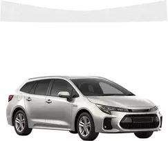 GrizzGlass Bespalvė techninė danga HeavyDuty Clear bagažinės slenksčiui, skirta Suzuki Swace Facelift (2023-2026) (GRZ21235)