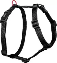 ZOLUX Šuns pakinktai iš klasikinio nailono 27-42 cm/15 mm juodos spalvos