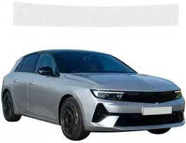 GrizzGlass Bespalvė techninė danga HeavyDuty Clear bagažinės slenksčiui, skirta Opel Astra (2021-2024) (GRZ20883)