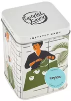 Juoda arbata Instytut Kawy Ceylon skardinėje 50 g (5903957222141)
