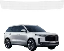 GrizzGlass Bespalvė techninė danga HeavyDuty Clear bagažinės slenksčiui, skirtam Jaecoo J5 (2025-2026) (GRZ21054)