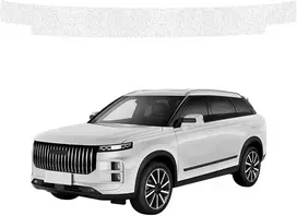 GrizzGlass Balta techninė danga HeavyDuty Baltas bagažinės slenksčiui, skirtam Jaecoo J7 (2024-2026) (GRZ21528)