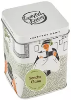 Quba Caffe Arnika? Ne: Žalioji arbata Instytut Kawy Sencha China skardinėje 50 g (5903957222103)