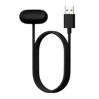 Greito įkrovimo laido pagrindas Google Fitbit Air išmaniajam laikrodžiui USB / Type-C įkrovimo maitinimas Google Fitbit Air apyrankės įkrovikliui