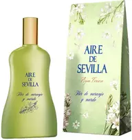 Instituto Español Aire De Sevilla Flor De Naranjo y Nardo EDT Purškiklis, 150 ml
