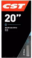 CST Kamera 20" FAT 20x4