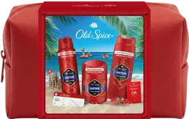 Old Spice Dovanų Rinkinys Vyrams Kelioniniame Krepšyje Captain