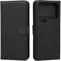 Dėklas Marv Wallet, skirtas Xiaomi 17 Pro Max, juodas