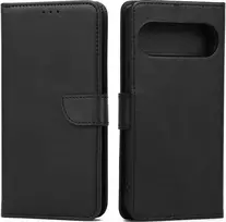 Dėklas Marv Wallet, skirtas Google Pixel 11, juodas