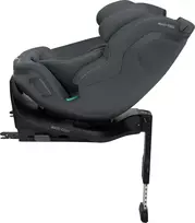 Maxi-Cosi Emerald 360 Plus – automobilinė kėdutė 40–150 cm, 0–36 kg | Authentic Graphite
