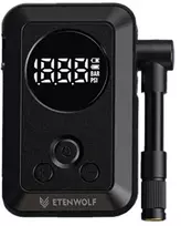 Etenwolf S0 automobilinis oro kompresorius, 11,03 bar, 2400 mAh