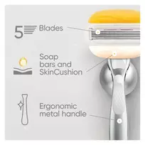 Gillette Venus Kelioniniame Krepšyje