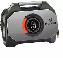 Etenwolf S7 automobilinis oro kompresorius, 11,03 bar, 38 400 mAh