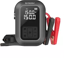 Etenwolf X5 Pro automobilinis oro kompresorius, 11,03 bar, 6000 mAh