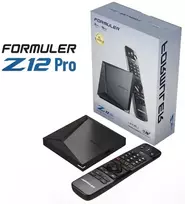 Formuler Z12 Pro 4K Android 12 TV Priedėlis IPTV imtuvas
