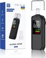 ZORVENIX alkotesteris su LCD ekranu, 0.00–0.20 % matavimo diapazonu, JJCSY