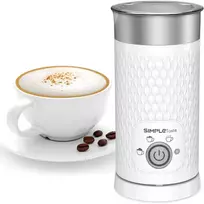 SIMPLETASTE elektrinis pieno putų plakiklis 4 viename, 500 W, 300 ml, 706EU-