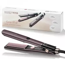 BARBERBOSS keraminis plaukų tiesintuvas su jonizacija ir keratinu QR-8411