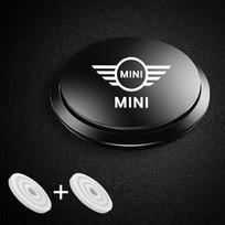 Automobilio oro gaiviklis kvepalai Kvapioji aromaterapija Kvepalai Dekoras Interjeras Mini Cooper One JCW F54 F55 F56 F57 F60 R50 R52 R53 hsgql22 juoda