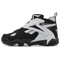 Preseason 94 Reebok Mid 'Juoda Balta' 100202788 42 white