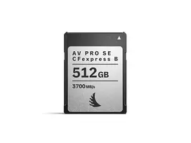 Angelbird AV PRO SE CFexpress B v4 MK2 512GB - CF Express Type B