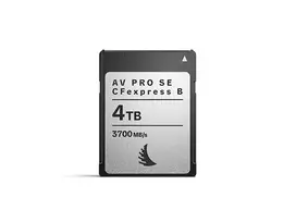 Angelbird AV PRO SE CFexpress Type B v4 MK2 4 TB atminties kortelė