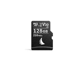 „Angelbird AV PRO microSD V30 MK2 128GB“ – profesionali atminties kortelė