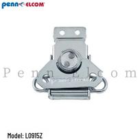 Penn Elcom Metal Butterfly Latch Case Lock L0915Z white